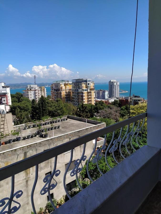 Jozi Kaiser Apartment 1 Durrës Exterior foto